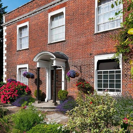 Milford Hall Salisbury Zewnętrze zdjęcie