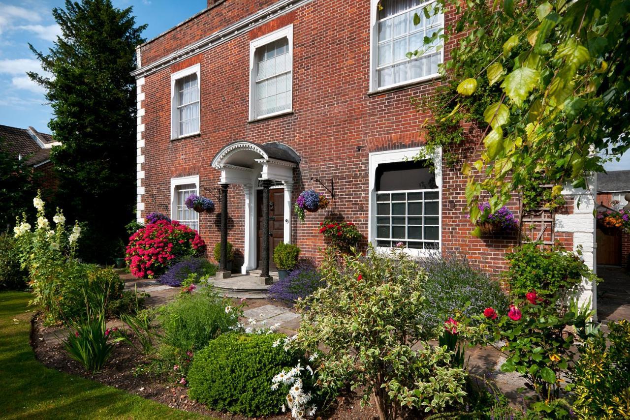 Milford Hall Salisbury Zewnętrze zdjęcie