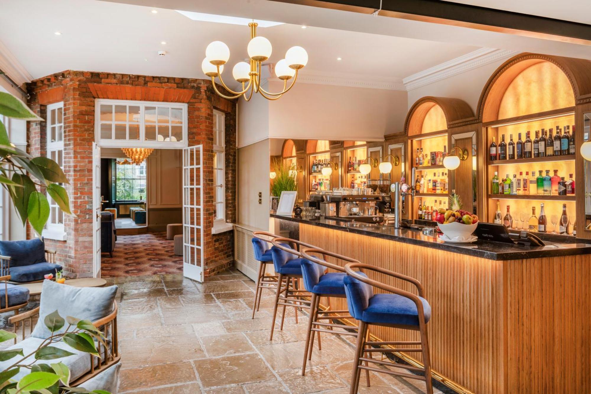 Milford Hall Salisbury Zewnętrze zdjęcie