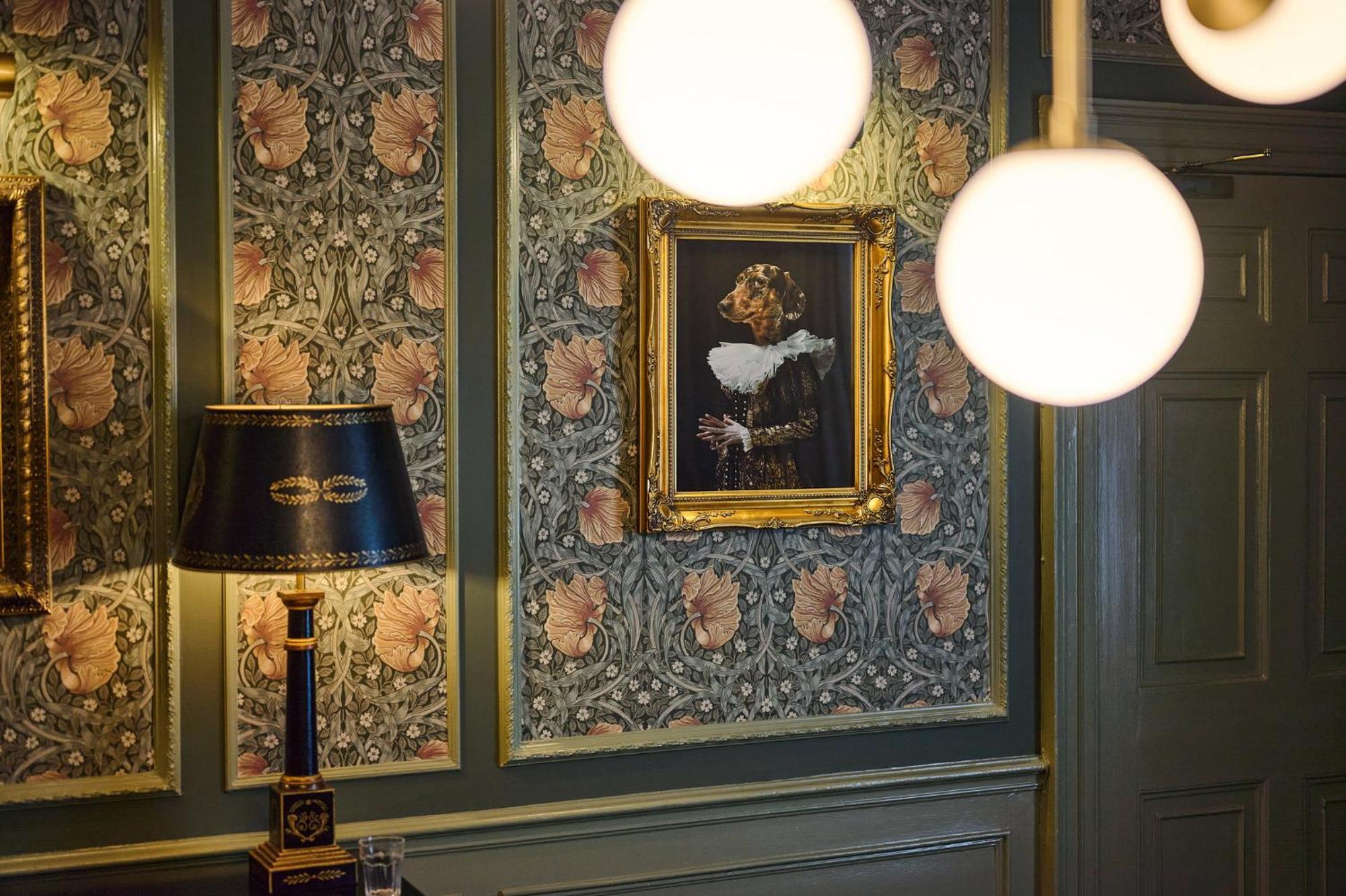 Milford Hall Salisbury Zewnętrze zdjęcie