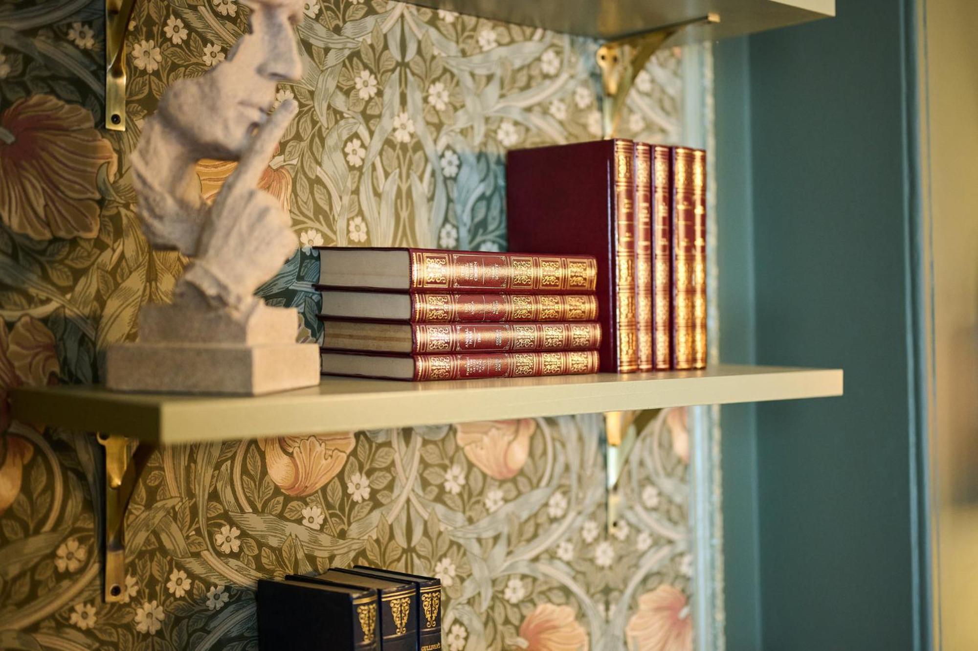 Milford Hall Salisbury Zewnętrze zdjęcie