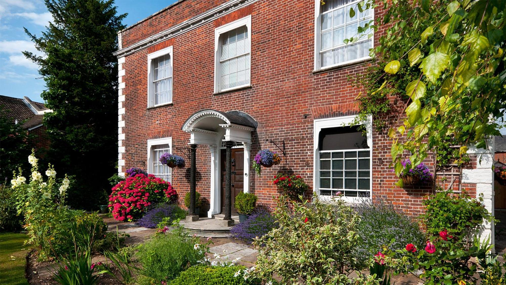 Milford Hall Salisbury Zewnętrze zdjęcie